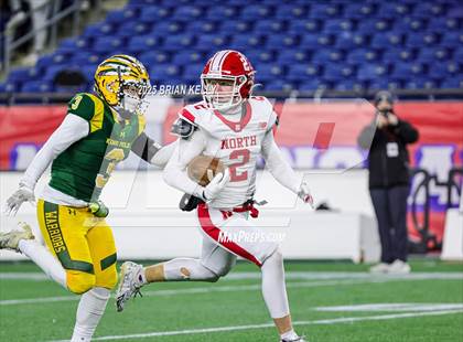 Thumbnail 2 in King Philip Regional vs North Attleborough (MIAA Division 3 Final) photogallery.