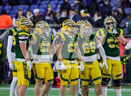 Thumbnail 1 in King Philip Regional vs North Attleborough (MIAA Division 3 Final) photogallery.