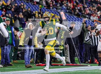 Thumbnail 3 in King Philip Regional vs North Attleborough (MIAA Division 3 Final) photogallery.