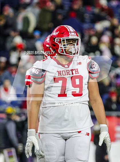 Thumbnail 1 in King Philip Regional vs North Attleborough (MIAA Division 3 Final) photogallery.