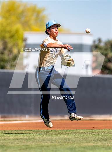 Quartz Hill vs. Bend (Coach Bob National Invitational)