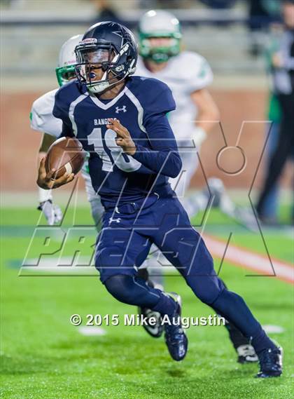 Thumbnail 2 in Lone Star vs. Lake Dallas (UIL 5A D2 Semifinal) photogallery.