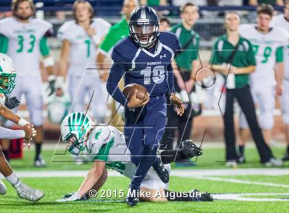 Thumbnail 1 in Lone Star vs. Lake Dallas (UIL 5A D2 Semifinal) photogallery.