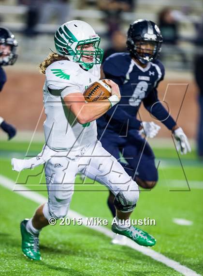 Thumbnail 3 in Lone Star vs. Lake Dallas (UIL 5A D2 Semifinal) photogallery.