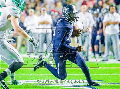 Thumbnail 1 in Lone Star vs. Lake Dallas (UIL 5A D2 Semifinal) photogallery.