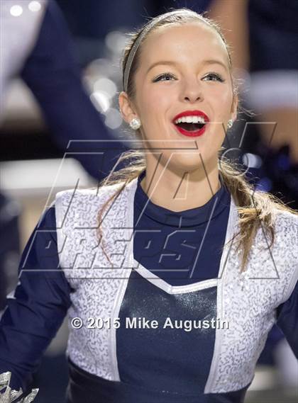 Thumbnail 1 in Lone Star vs. Lake Dallas (UIL 5A D2 Semifinal) photogallery.