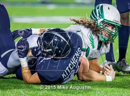 Thumbnail 2 in Lone Star vs. Lake Dallas (UIL 5A D2 Semifinal) photogallery.