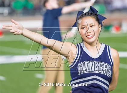 Thumbnail 1 in Lone Star vs. Lake Dallas (UIL 5A D2 Semifinal) photogallery.