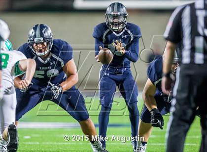 Thumbnail 1 in Lone Star vs. Lake Dallas (UIL 5A D2 Semifinal) photogallery.