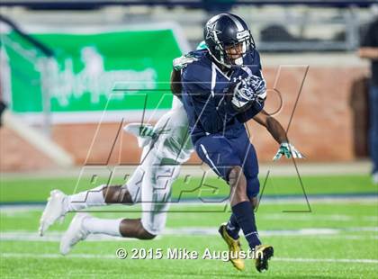 Thumbnail 3 in Lone Star vs. Lake Dallas (UIL 5A D2 Semifinal) photogallery.