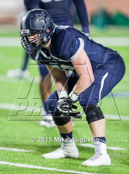 Thumbnail 1 in Lone Star vs. Lake Dallas (UIL 5A D2 Semifinal) photogallery.