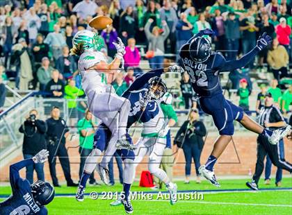 Thumbnail 1 in Lone Star vs. Lake Dallas (UIL 5A D2 Semifinal) photogallery.