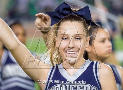 Thumbnail 1 in Lone Star vs. Lake Dallas (UIL 5A D2 Semifinal) photogallery.