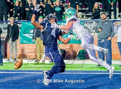 Thumbnail 1 in Lone Star vs. Lake Dallas (UIL 5A D2 Semifinal) photogallery.