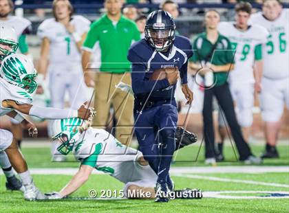 Thumbnail 3 in Lone Star vs. Lake Dallas (UIL 5A D2 Semifinal) photogallery.