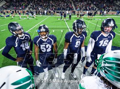 Thumbnail 2 in Lone Star vs. Lake Dallas (UIL 5A D2 Semifinal) photogallery.