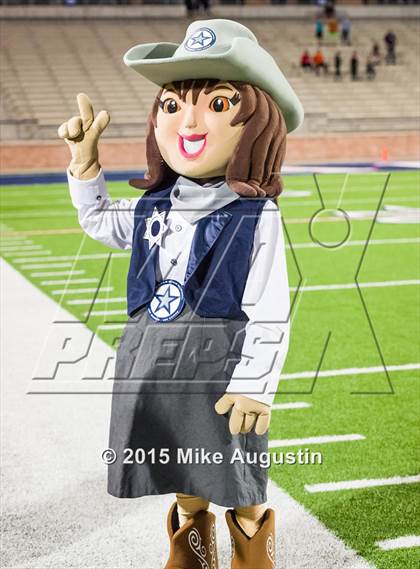 Thumbnail 1 in Lone Star vs. Lake Dallas (UIL 5A D2 Semifinal) photogallery.