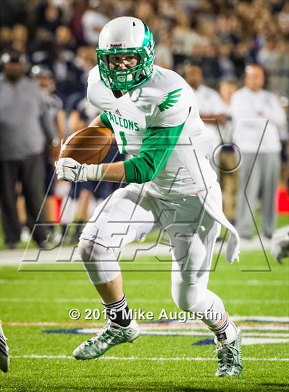 Thumbnail 1 in Lone Star vs. Lake Dallas (UIL 5A D2 Semifinal) photogallery.