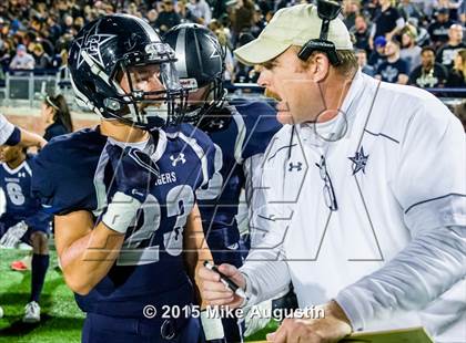Thumbnail 1 in Lone Star vs. Lake Dallas (UIL 5A D2 Semifinal) photogallery.