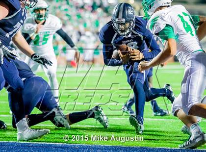 Thumbnail 2 in Lone Star vs. Lake Dallas (UIL 5A D2 Semifinal) photogallery.