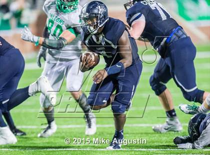 Thumbnail 1 in Lone Star vs. Lake Dallas (UIL 5A D2 Semifinal) photogallery.