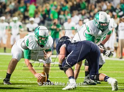 Thumbnail 1 in Lone Star vs. Lake Dallas (UIL 5A D2 Semifinal) photogallery.