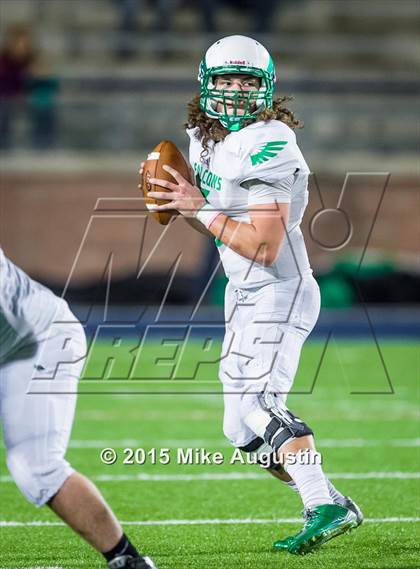 Thumbnail 1 in Lone Star vs. Lake Dallas (UIL 5A D2 Semifinal) photogallery.