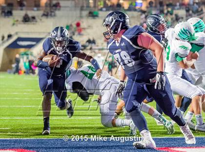 Thumbnail 1 in Lone Star vs. Lake Dallas (UIL 5A D2 Semifinal) photogallery.