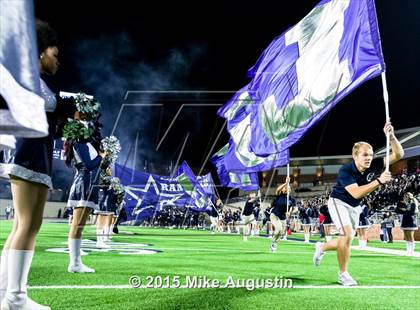 Thumbnail 2 in Lone Star vs. Lake Dallas (UIL 5A D2 Semifinal) photogallery.