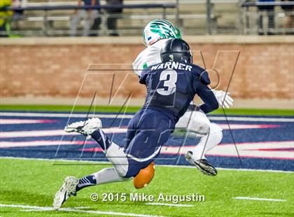 Thumbnail 1 in Lone Star vs. Lake Dallas (UIL 5A D2 Semifinal) photogallery.