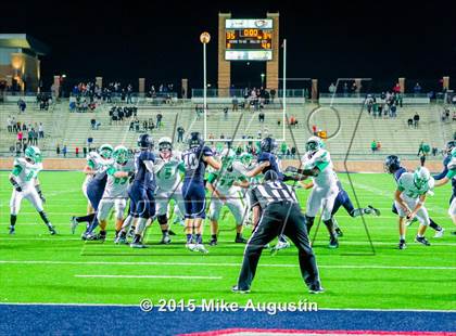 Thumbnail 3 in Lone Star vs. Lake Dallas (UIL 5A D2 Semifinal) photogallery.