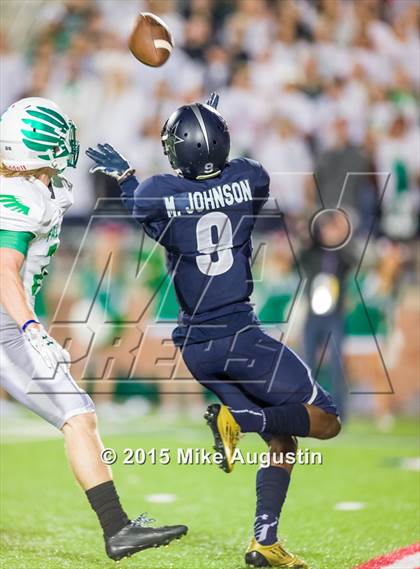Thumbnail 1 in Lone Star vs. Lake Dallas (UIL 5A D2 Semifinal) photogallery.