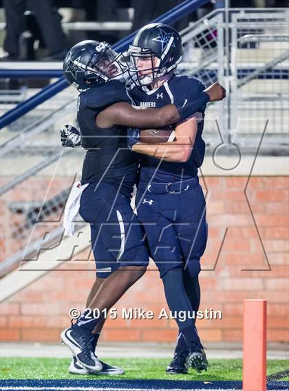 Thumbnail 1 in Lone Star vs. Lake Dallas (UIL 5A D2 Semifinal) photogallery.