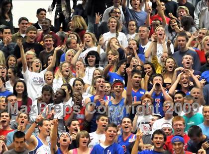 Thumbnail 1 in Los Alamitos vs. Newport Harbor (CIF SS D1AA Final) photogallery.