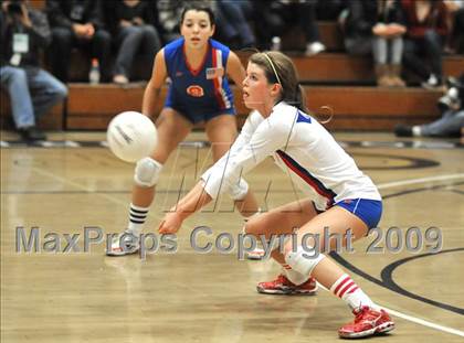 Thumbnail 2 in Los Alamitos vs. Newport Harbor (CIF SS D1AA Final) photogallery.