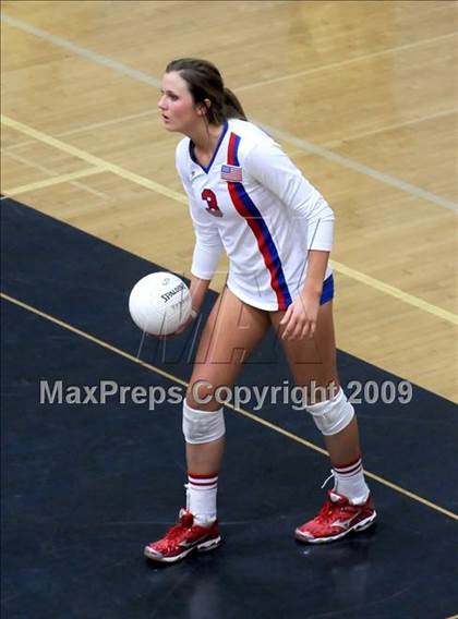 Thumbnail 2 in Los Alamitos vs. Newport Harbor (CIF SS D1AA Final) photogallery.