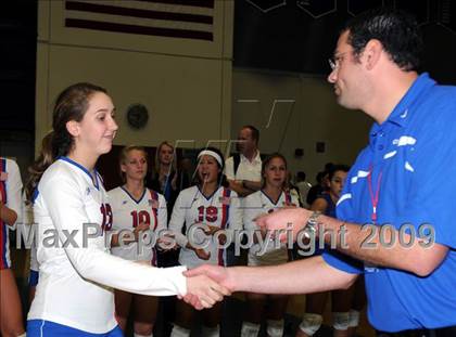 Thumbnail 1 in Los Alamitos vs. Newport Harbor (CIF SS D1AA Final) photogallery.