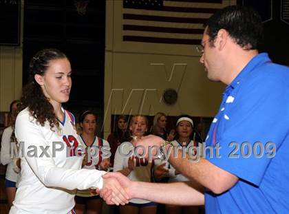 Thumbnail 3 in Los Alamitos vs. Newport Harbor (CIF SS D1AA Final) photogallery.
