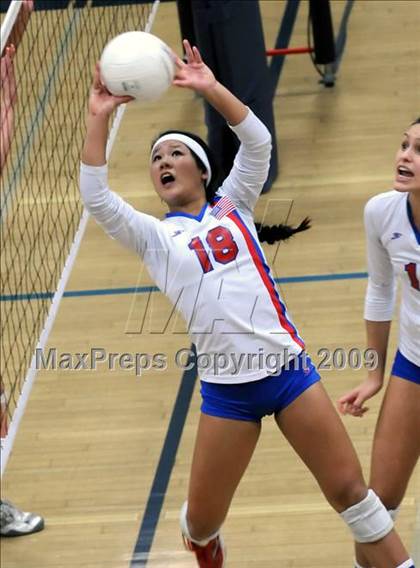 Thumbnail 3 in Los Alamitos vs. Newport Harbor (CIF SS D1AA Final) photogallery.