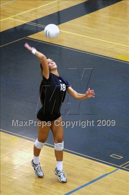 Thumbnail 3 in Los Alamitos vs. Newport Harbor (CIF SS D1AA Final) photogallery.