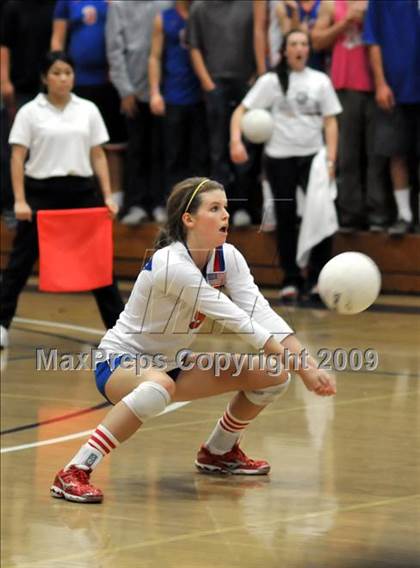 Thumbnail 3 in Los Alamitos vs. Newport Harbor (CIF SS D1AA Final) photogallery.