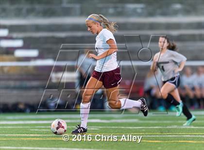 Thumbnail 2 in Tennessee vs. David Crockett (Big 7 Conference Jamboree) photogallery.