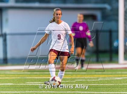 Thumbnail 3 in Tennessee vs. David Crockett (Big 7 Conference Jamboree) photogallery.