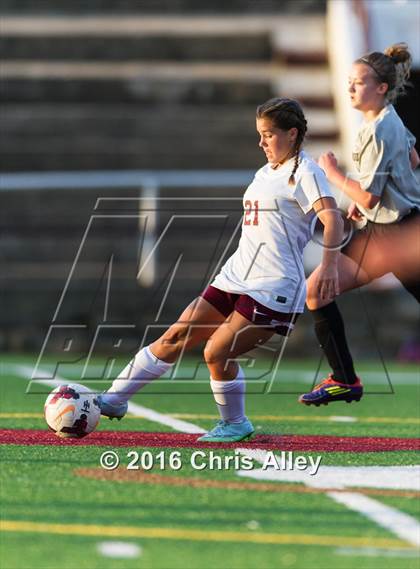 Thumbnail 3 in Tennessee vs. David Crockett (Big 7 Conference Jamboree) photogallery.