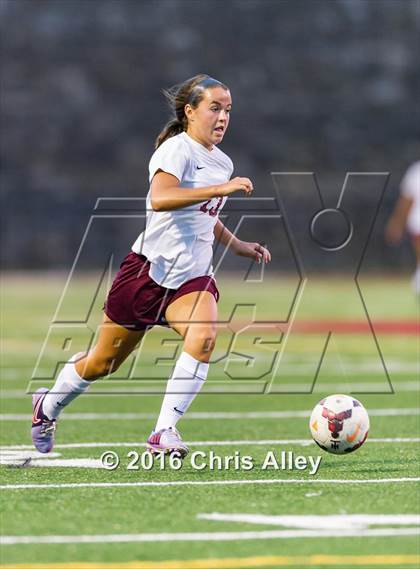 Thumbnail 2 in Tennessee vs. David Crockett (Big 7 Conference Jamboree) photogallery.