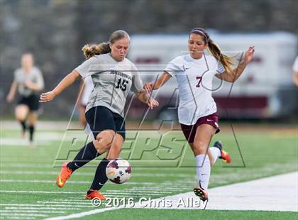 Thumbnail 1 in Tennessee vs. David Crockett (Big 7 Conference Jamboree) photogallery.