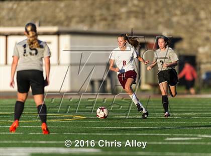 Thumbnail 1 in Tennessee vs. David Crockett (Big 7 Conference Jamboree) photogallery.