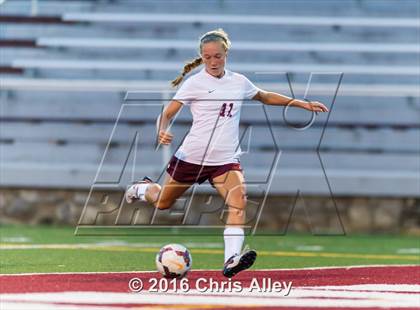 Thumbnail 1 in Tennessee vs. David Crockett (Big 7 Conference Jamboree) photogallery.