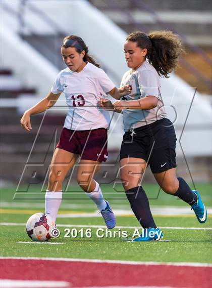 Thumbnail 3 in Tennessee vs. David Crockett (Big 7 Conference Jamboree) photogallery.
