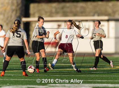 Thumbnail 2 in Tennessee vs. David Crockett (Big 7 Conference Jamboree) photogallery.